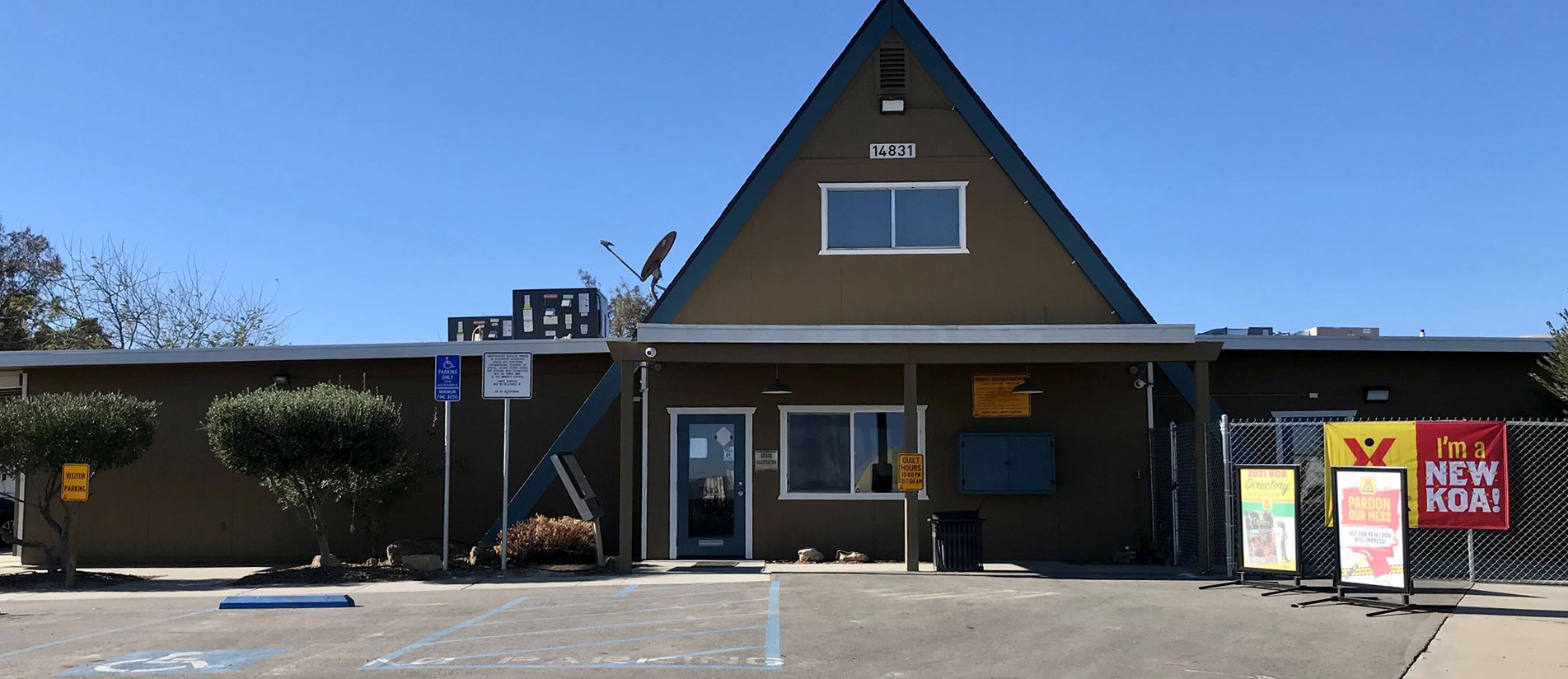 WELCOME TO TROPICAL INN & SUITES
				A PLEASANT HAVEN FOR THE RESTLESS TRAVELERS OF CALIFORNIA.
