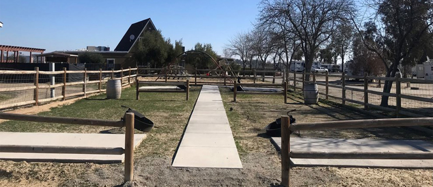 SPACIOUS CAMPGROUNDS WITH ALL THE TOP AMENITIES