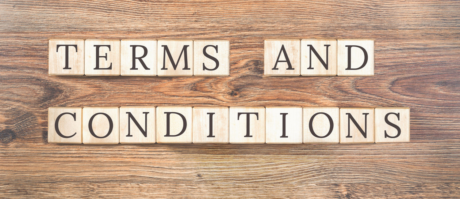 TERMS AND CONDITIONS OF LOST HILLS KOA