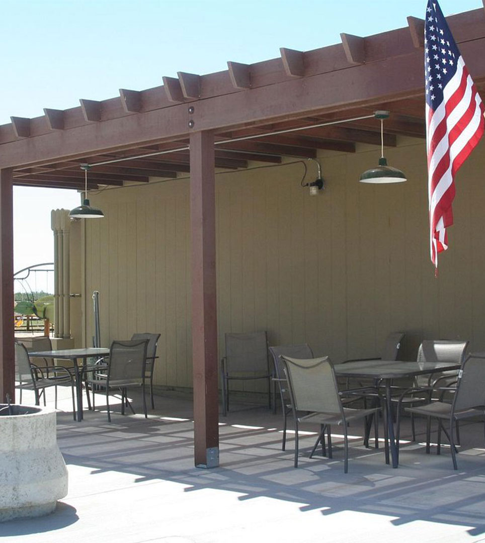 REFRESH YOUR ENERGY AT LOST HILLS KOA