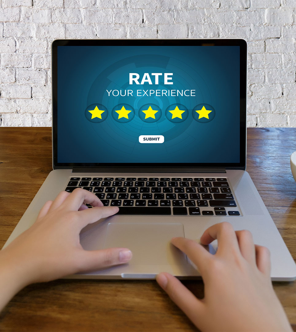 TAKE A LOOK AT OUR REVIEWS AND BOOK YOUR STAY