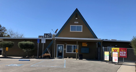 Lost Hills KOA - Exterior