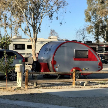 Lost Hills KOA - Recreational Vehicles