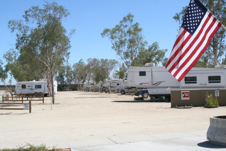 Lost Hills KOA - Recreational Vehicles