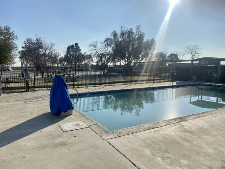 Lost Hills KOA - Swimming Pool