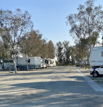 Lost Hills KOA - Recreational Vehicles
