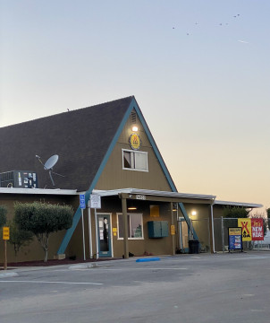 Lost Hills KOA - Exterior