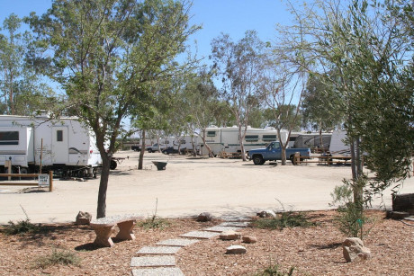 Lost Hills KOA - Recreational Vehicles